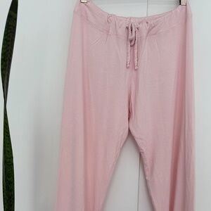 BleuSalt Light Pink "The Classic Sweatpants " Jogger Pants Size 2